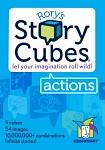 Rory's Story Cubes: Actions