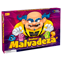 Senhor Malvadeza