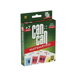 Can Can Matemático